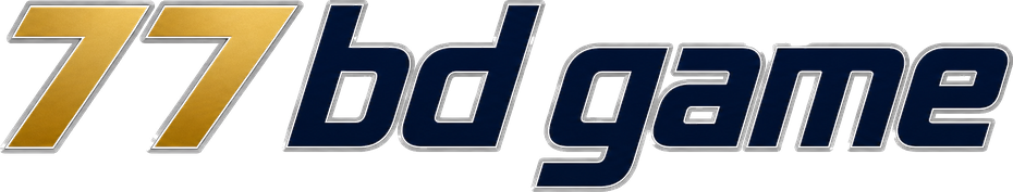 77 BD Game Logo